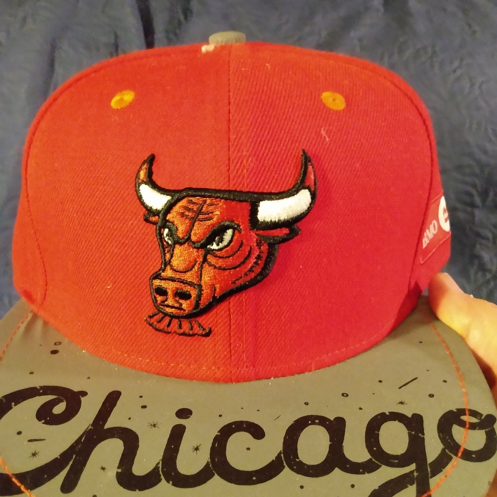 Benny the Bull baseball cap